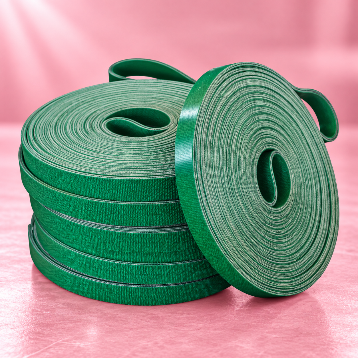Nylon Sandwich Belts