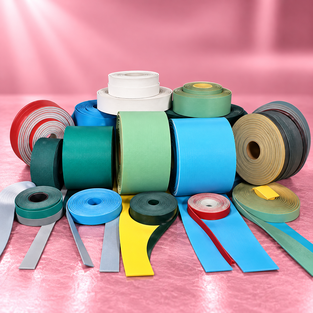 Nylon 1 Ply Sandwich Belt