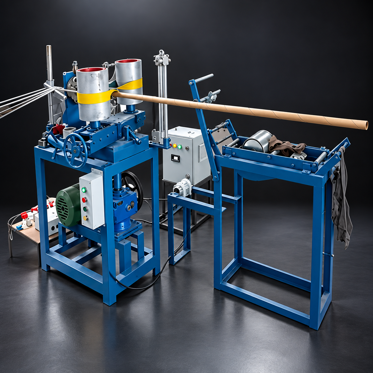  Side Sealing Machine Belt