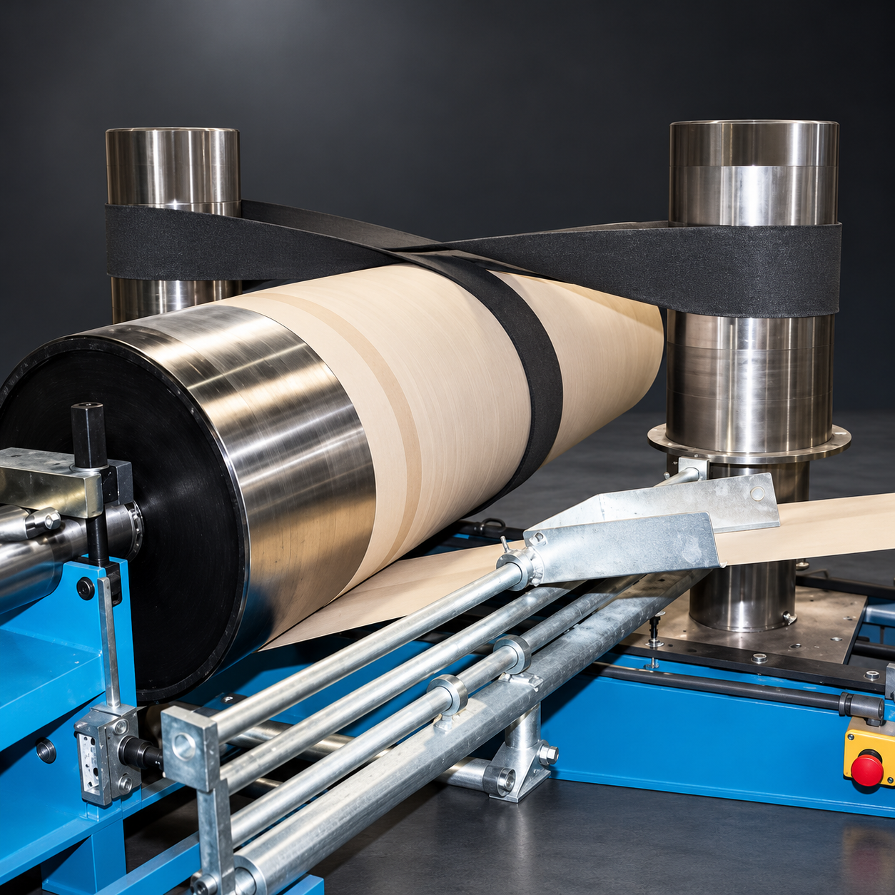  Special Paper Tube Machine Belt 