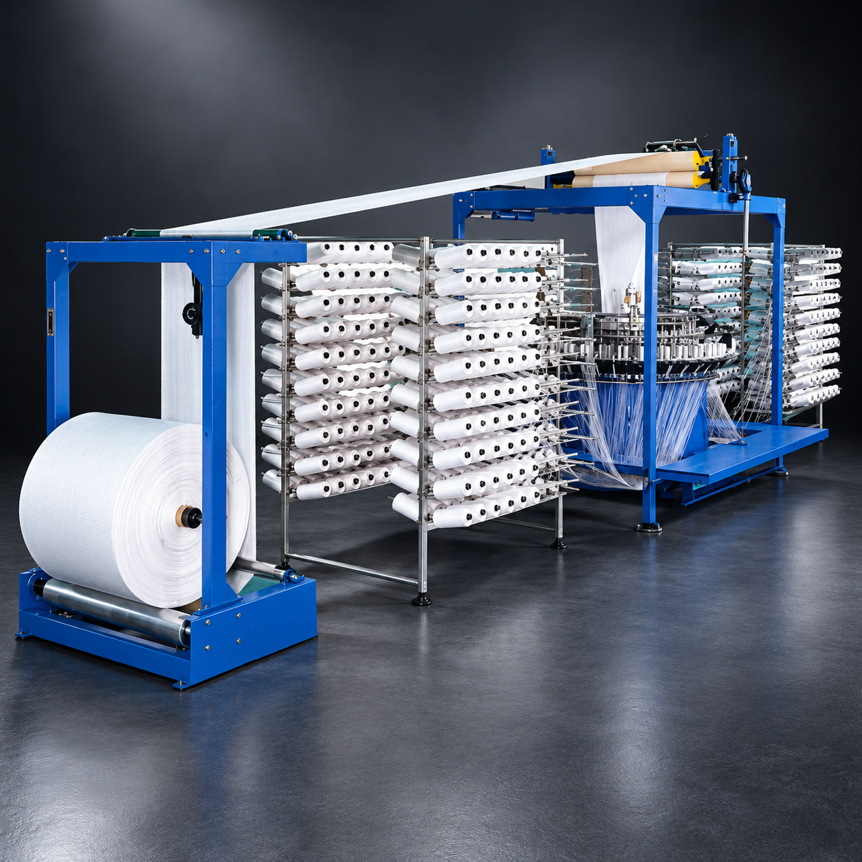 Knitting Machine Belts