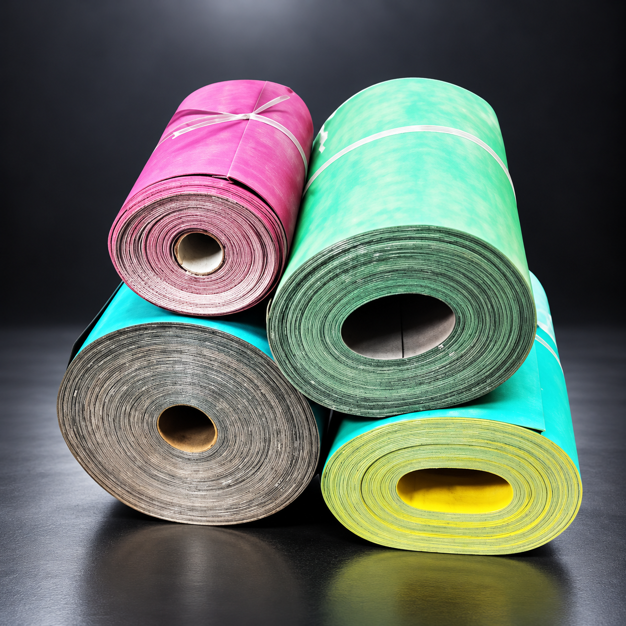 Side Sealing Cutting Machine Belt