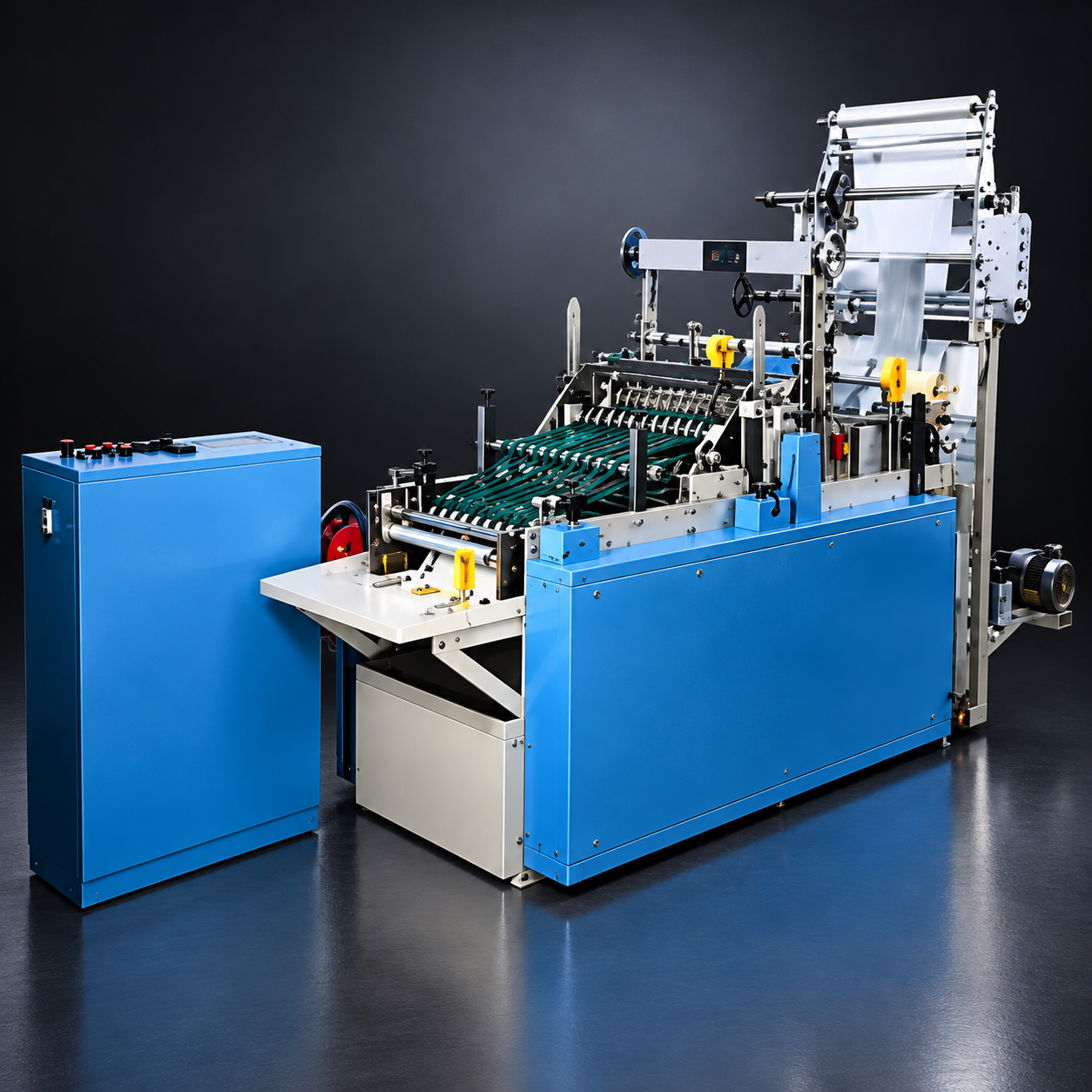 Polyurethane Side Belt Sealing Machine Belt