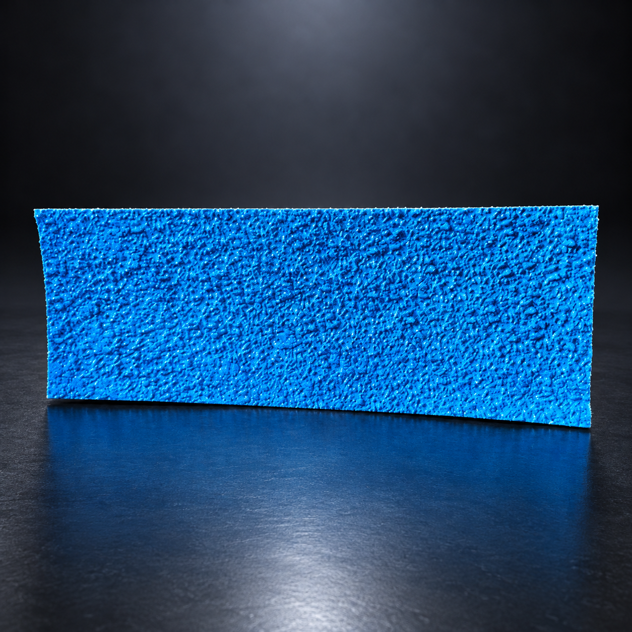 Rubber Fillet Rough Emery