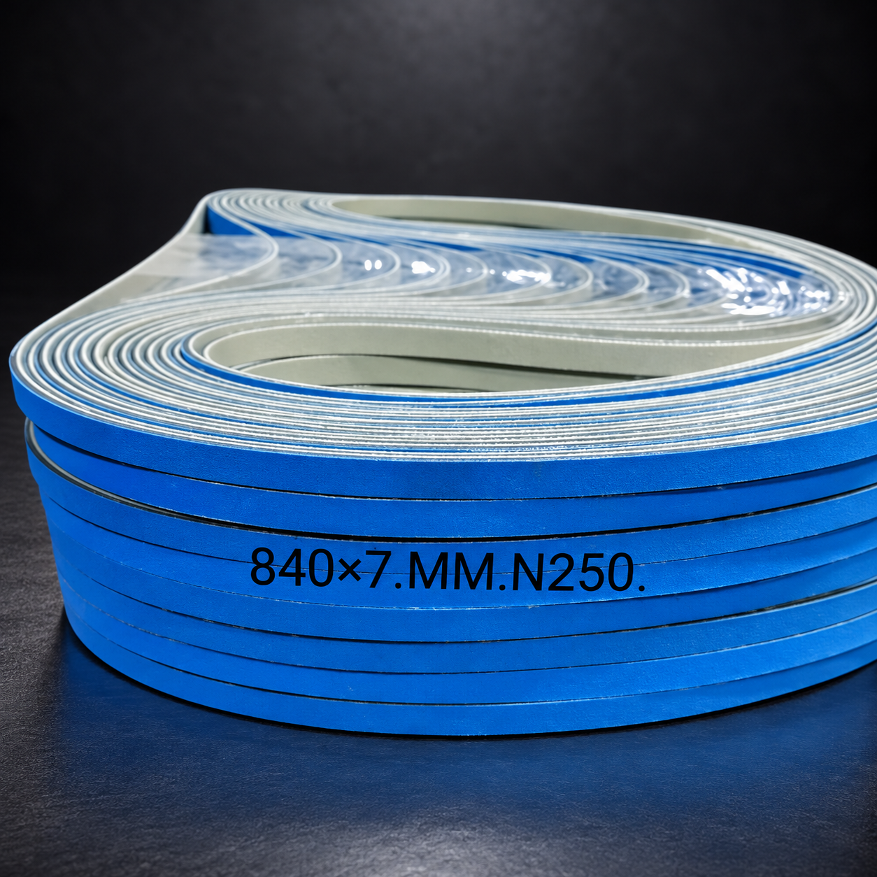 Nylon Tangetian Belt