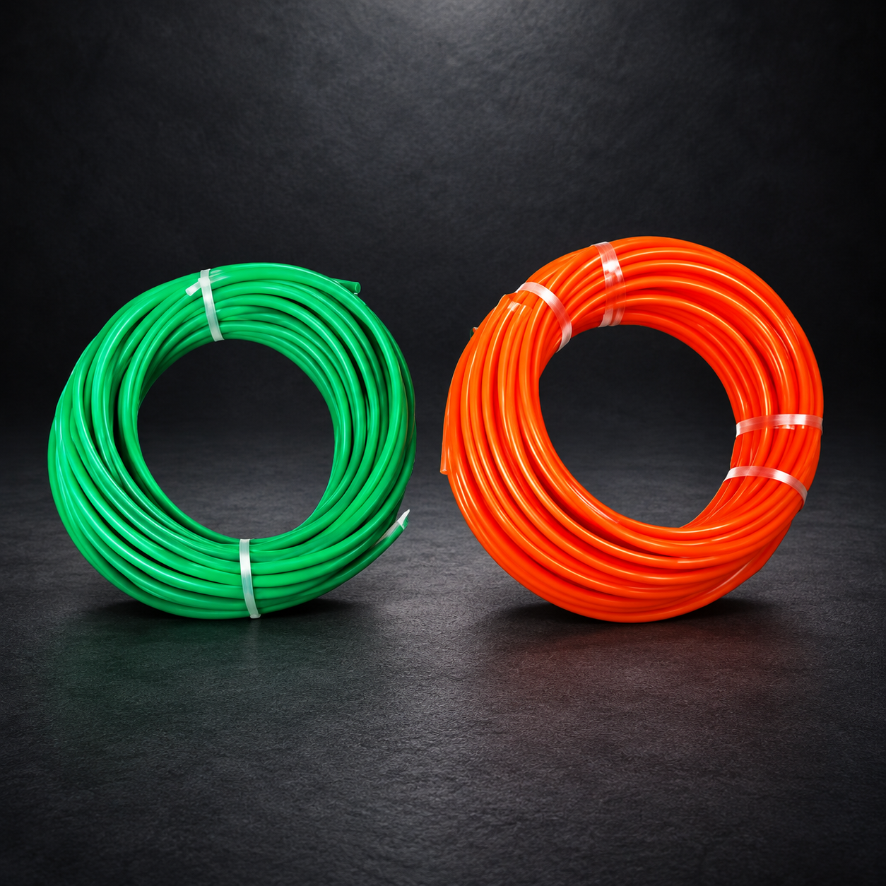 Polyurethane Cord Round Belts
