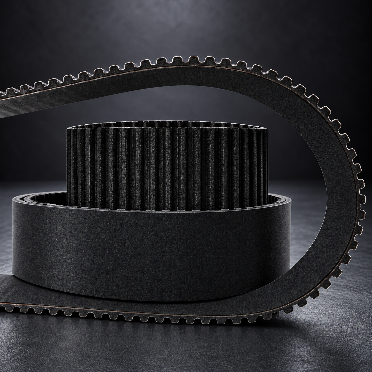 Rubber Timing Belt