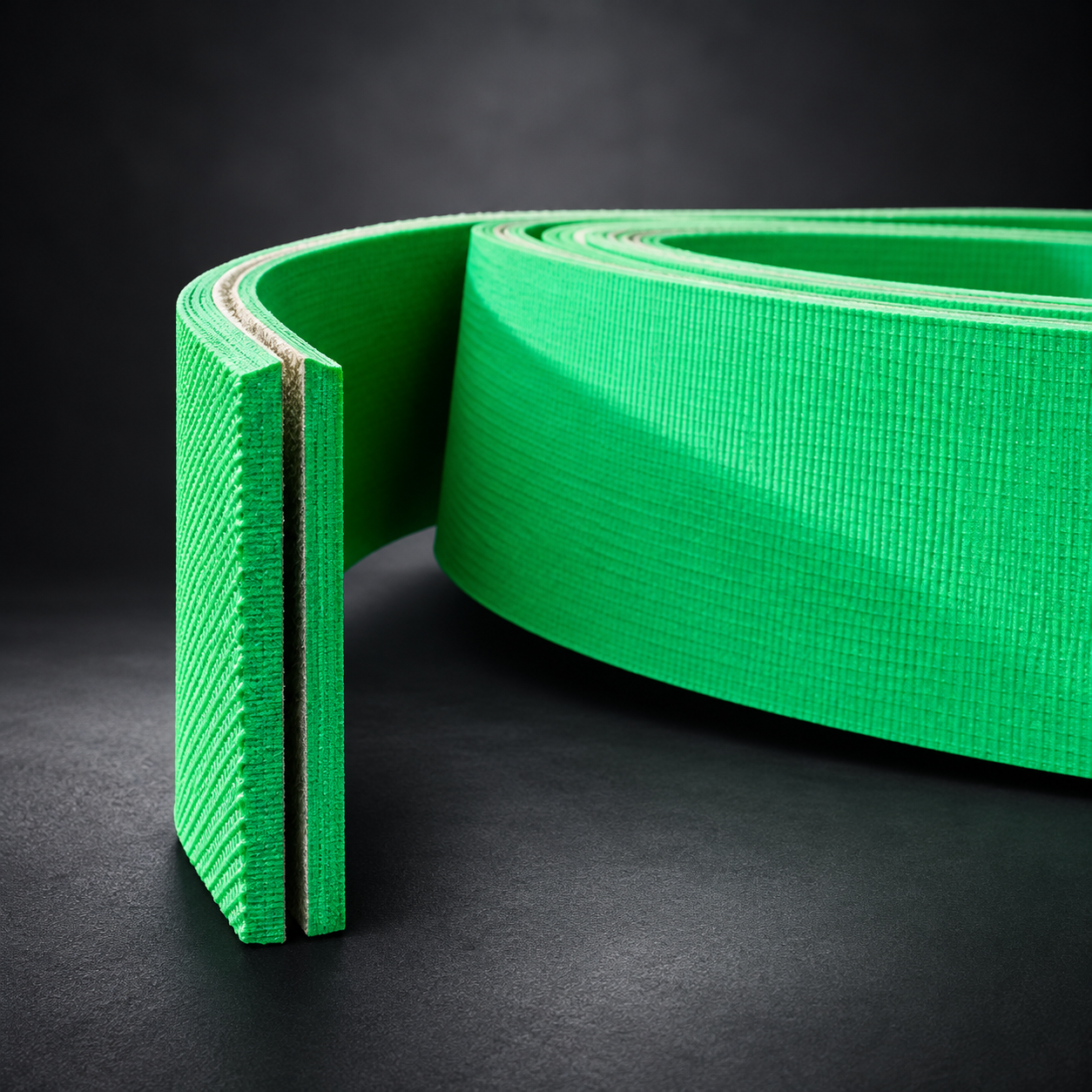  Rubber Transmission Belt