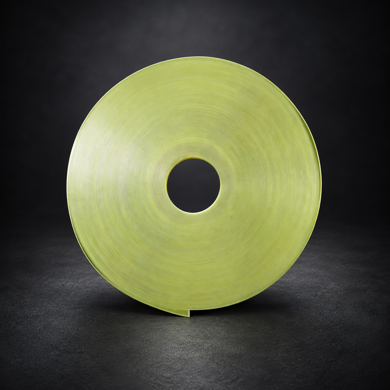 Nylon Laminated TFO Flat Belt