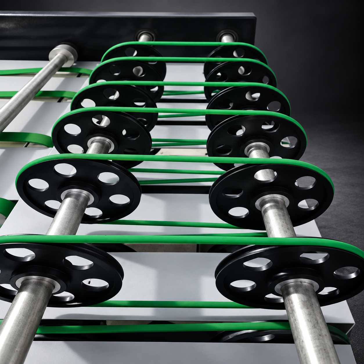 2 MM Polyurethane Round Belts