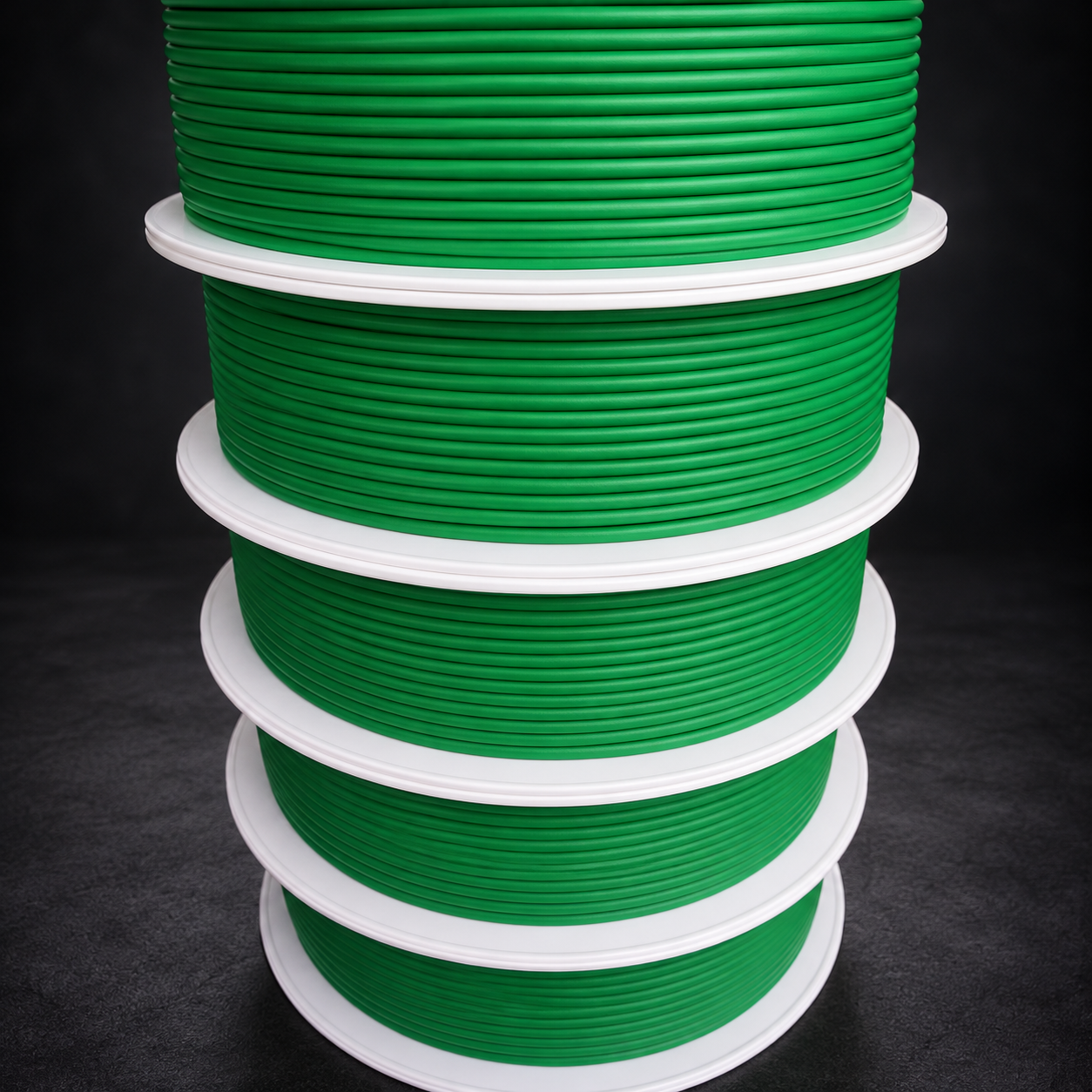 Polyurethane Round Conveyor Belts
