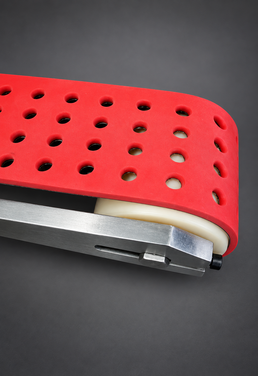 Rubber Coated Vacuum Belts